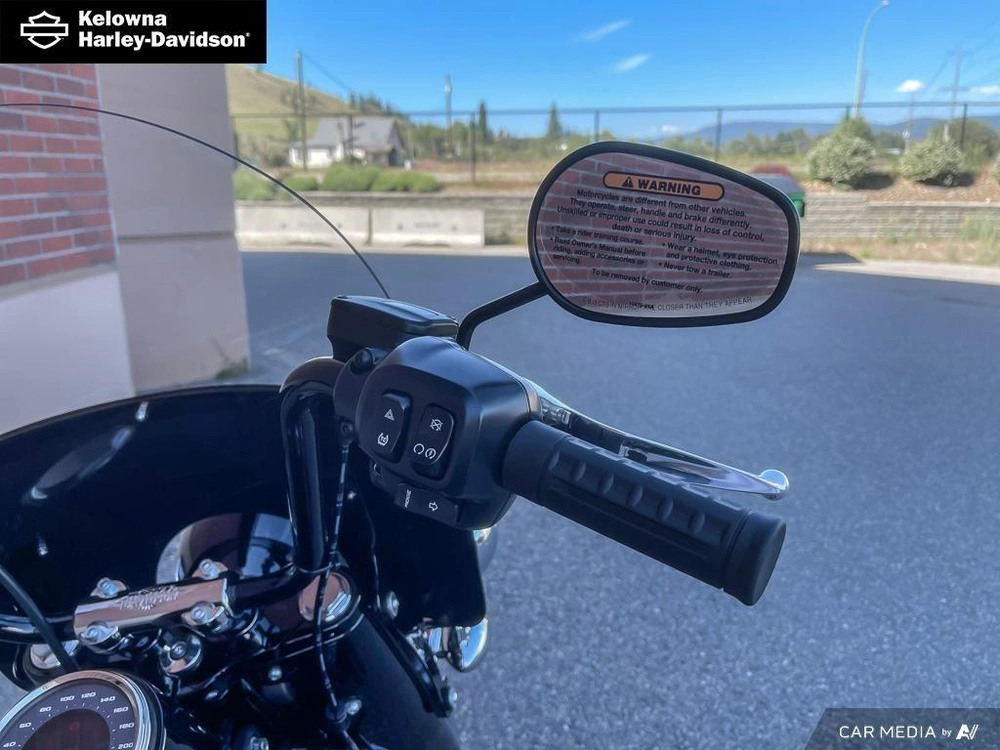 2025 Harley-davidson Flhc - Heritage Classic alt