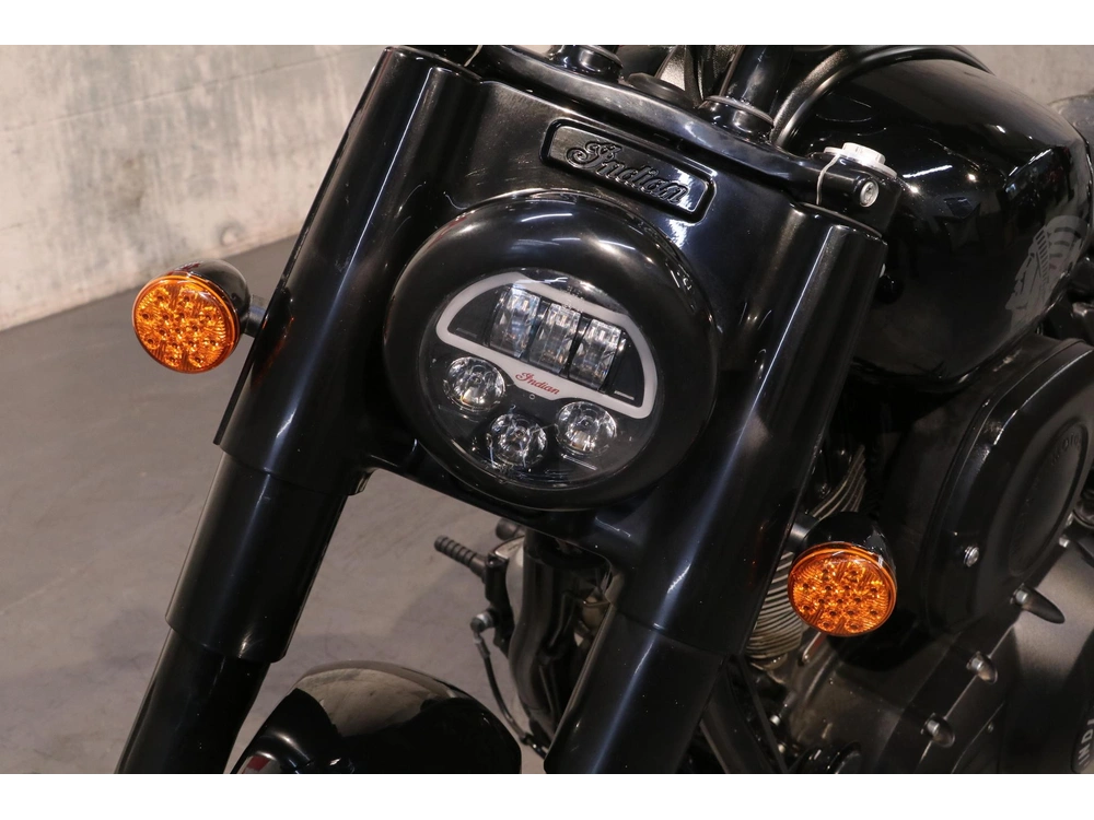 2022 Indian Motorcycle Chief Bobber Abs alt