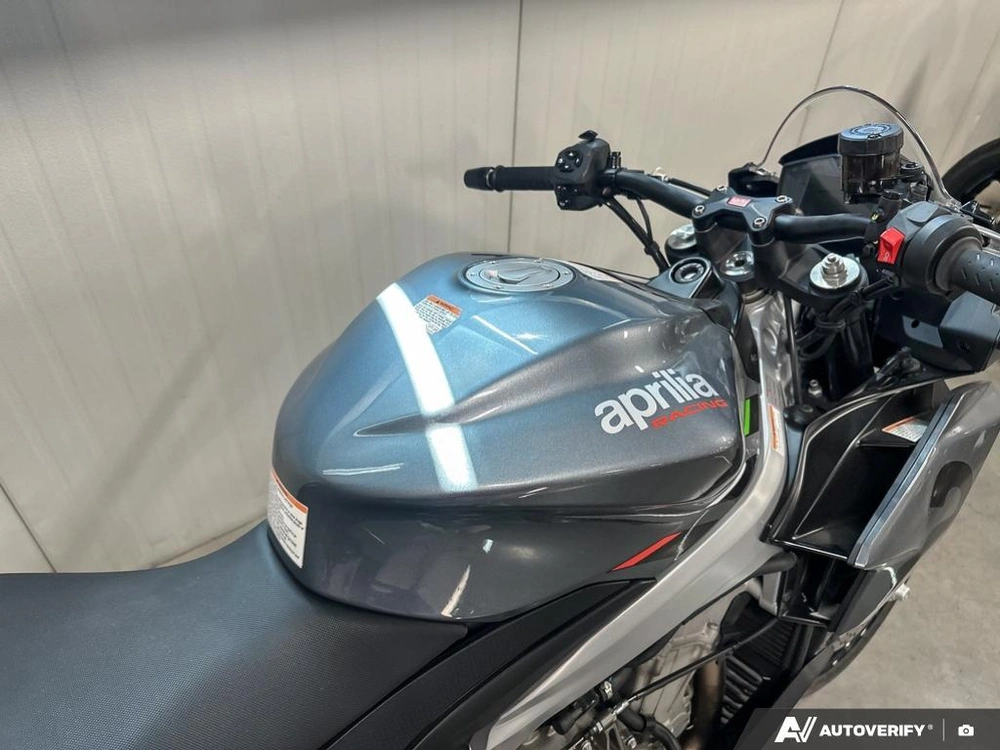2023 Aprilia Tuono 660 alt