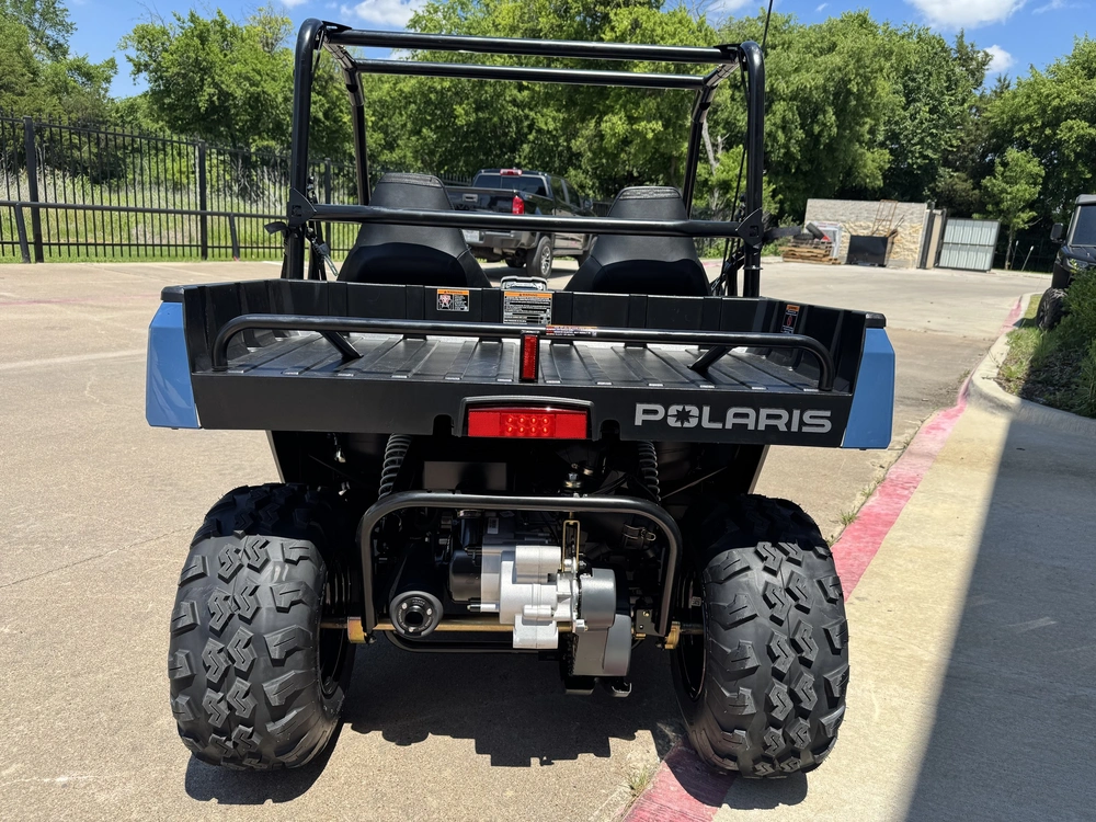 2026 Polaris Ranger 150 Efi Zenith Blue alt