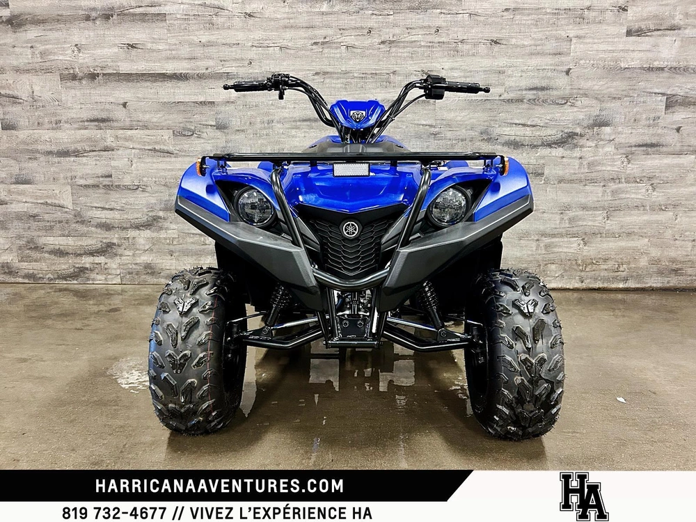 Yamaha Grizzly 110 2025 alt