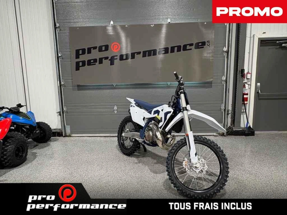 Husqvarna Tc 250 2026 alt