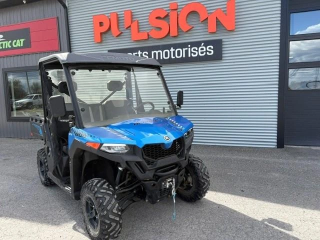 Cfmoto Uforce 600 Eps 2022 alt