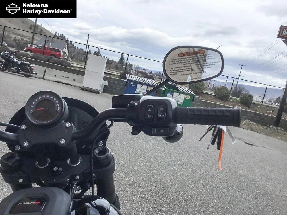 2026 Harley-davidson Fxlrs - Low Rider® S alt