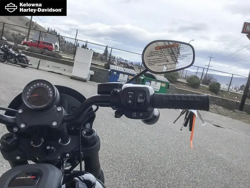 2026 Harley-Davidson FXLRS - Low Rider® S thumbnail 16