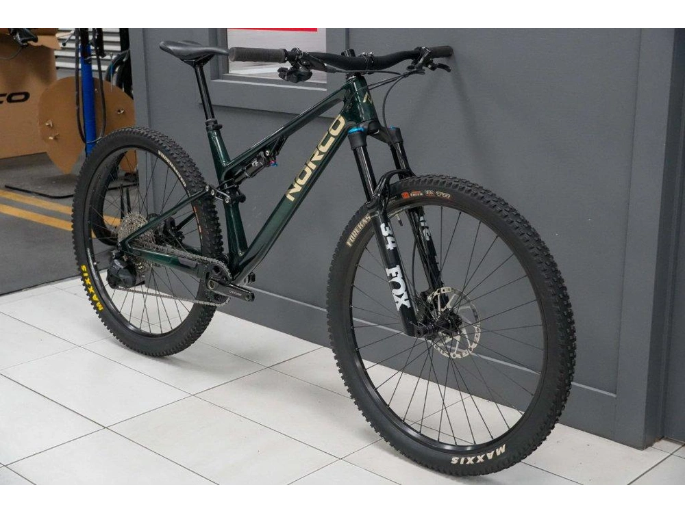2026 Norco Revolver C2 130 Xc / Sz3 Demo alt
