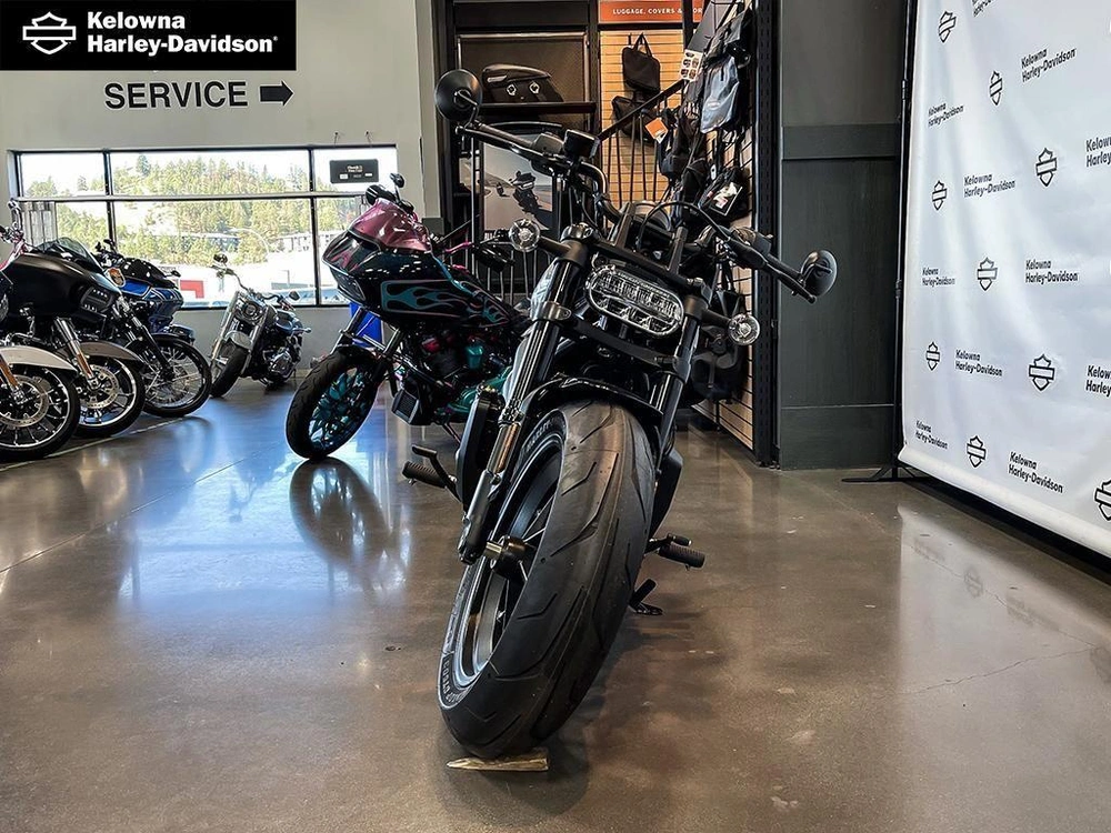 2024 Harley-davidson Rh1250s - Sportster™ S alt