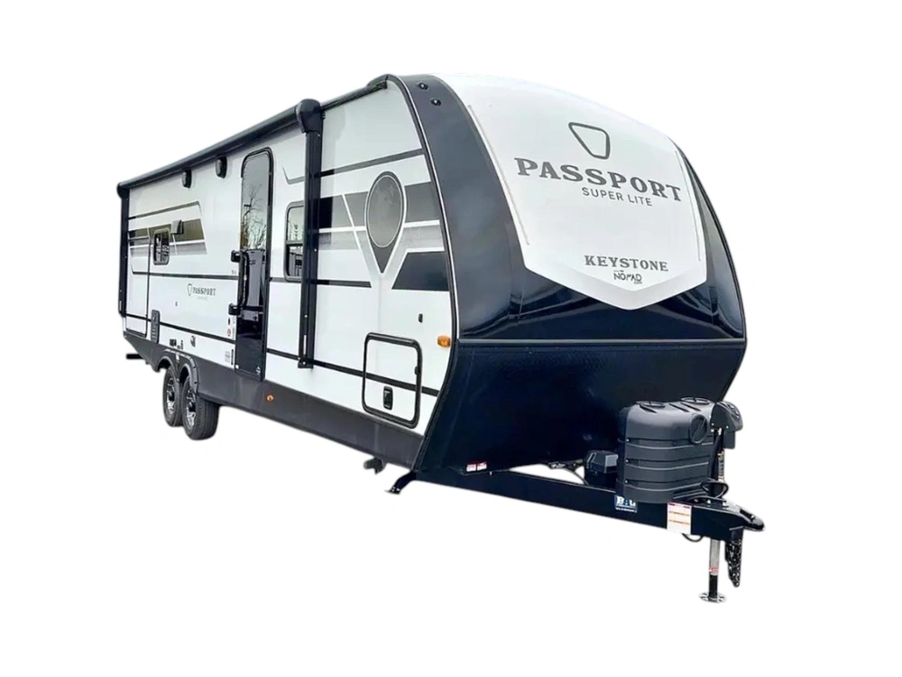 Keystone Rv Passport 2605rb 2026 alt
