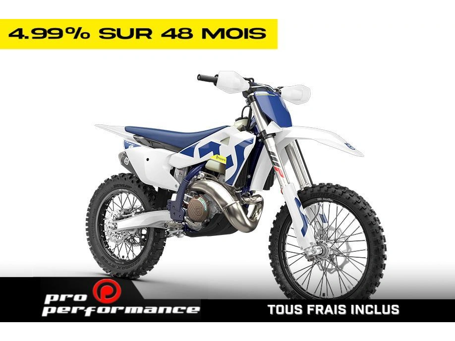 Husqvarna Tx 300 2026 alt