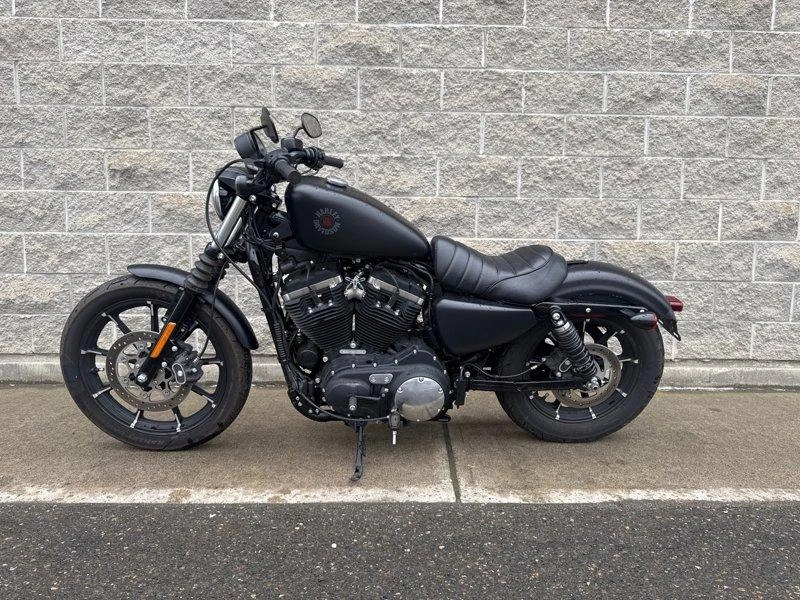 2021 Harley-davidson Xl883n - Iron 883 alt