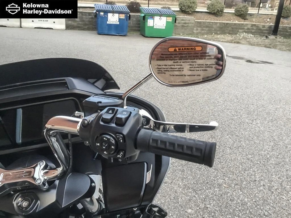 2026 Harley-davidson Fltrx - Road Glide® alt