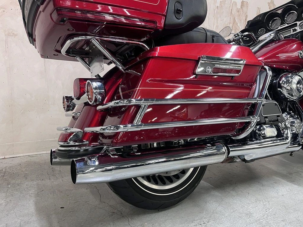 2013 Harley-davidson Touring Electra Glide Ultra Classic alt