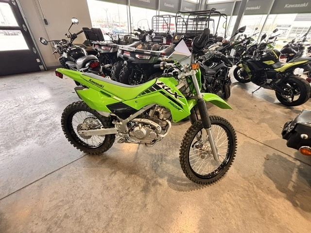 Kawasaki Klx140rf Klx 140r F 140r F 140rf 140 Rf R F Grandes Roues 2025 alt