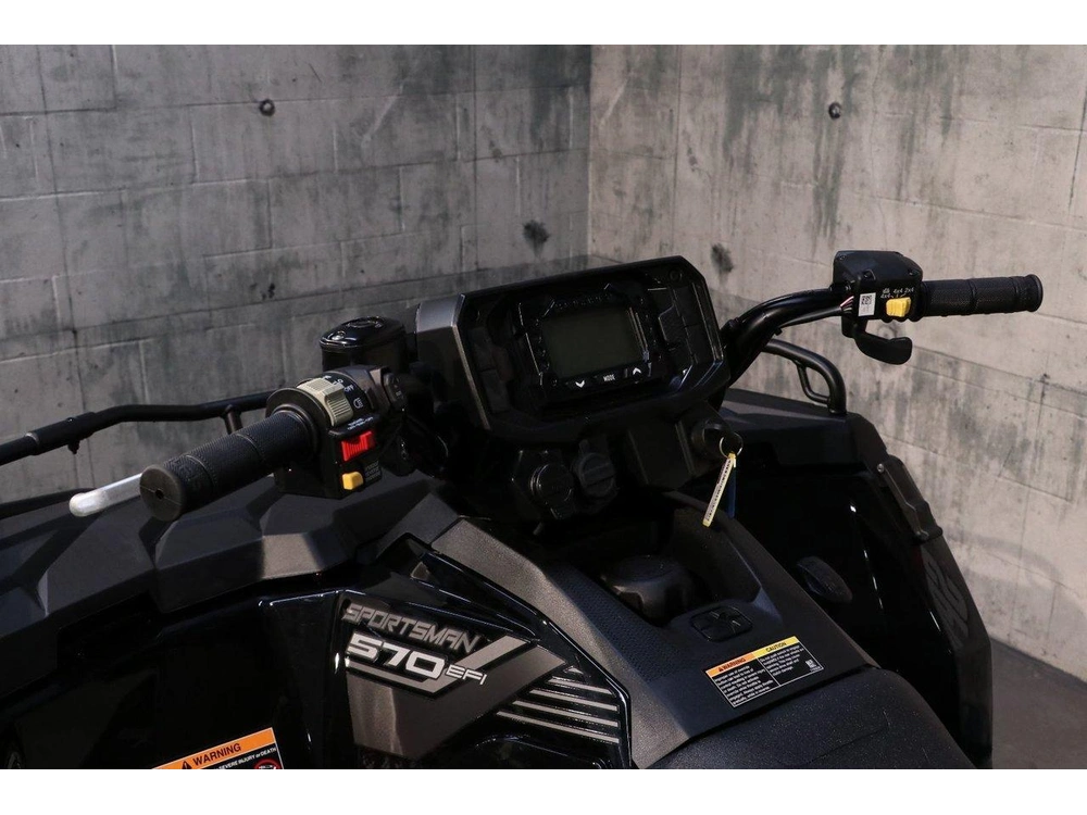 Polaris Sportsman 570 Trail 2026 alt