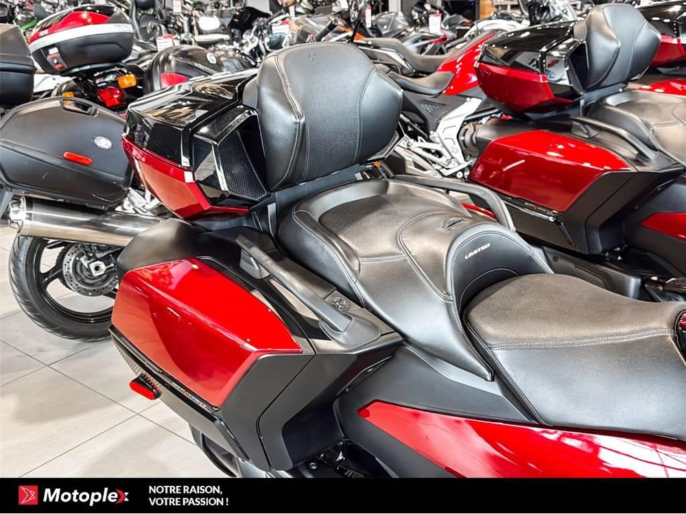 Can-am Spyder Rt Limited Se6 2023 alt
