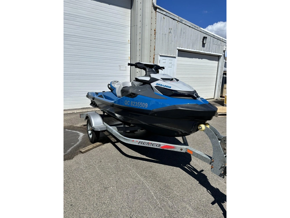 2021 Sea-doo Gtx 170 Audio Idf alt
