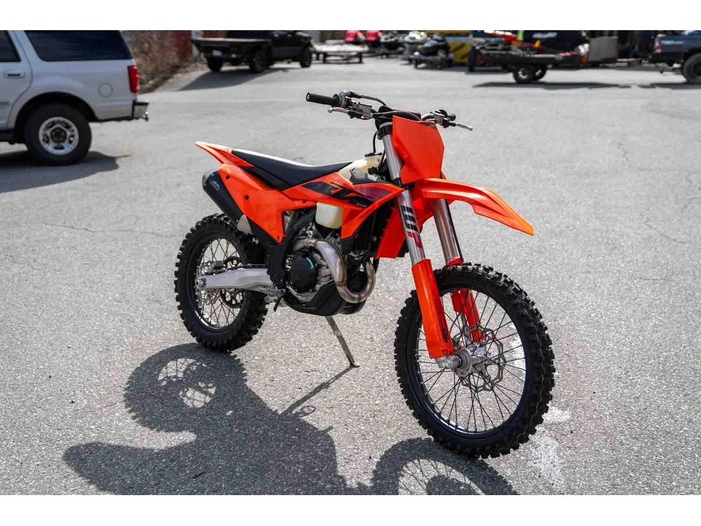 2025 Ktm 450 Xc-f alt