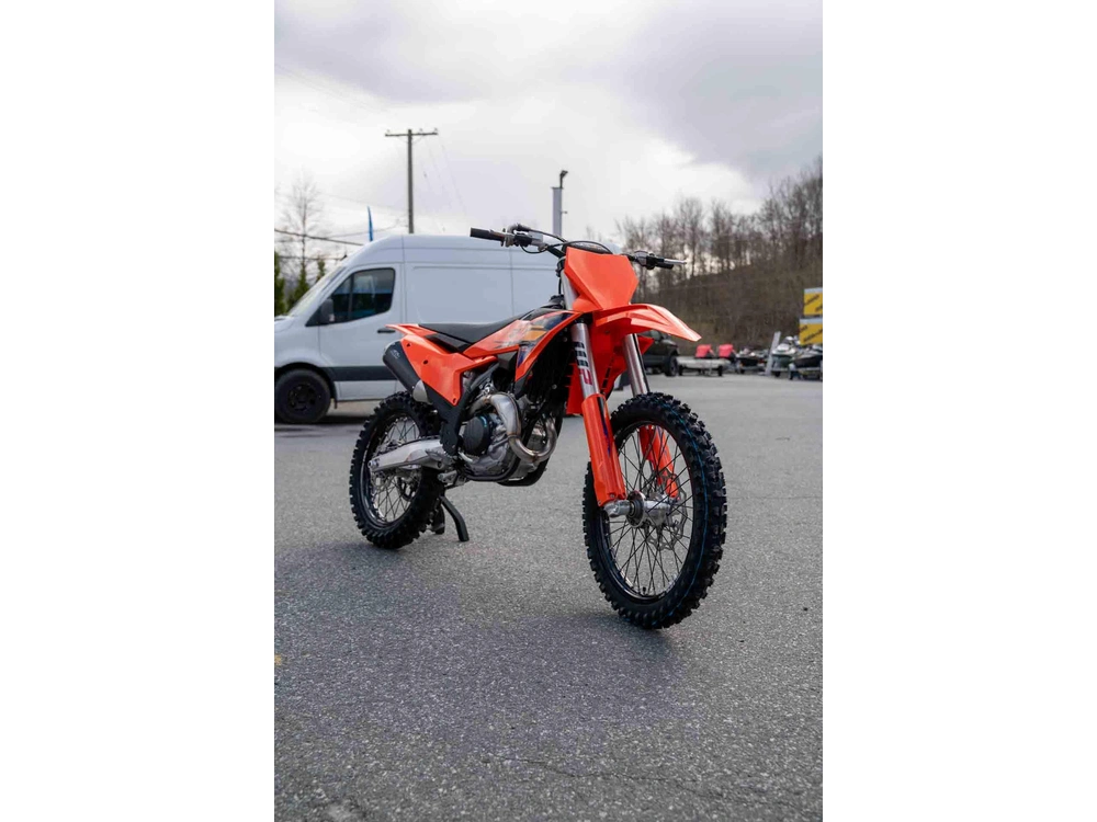 2026 Ktm 450 Sx-f alt
