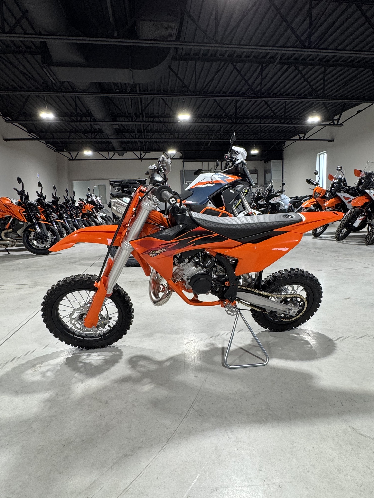 2027 KTM 50 SX