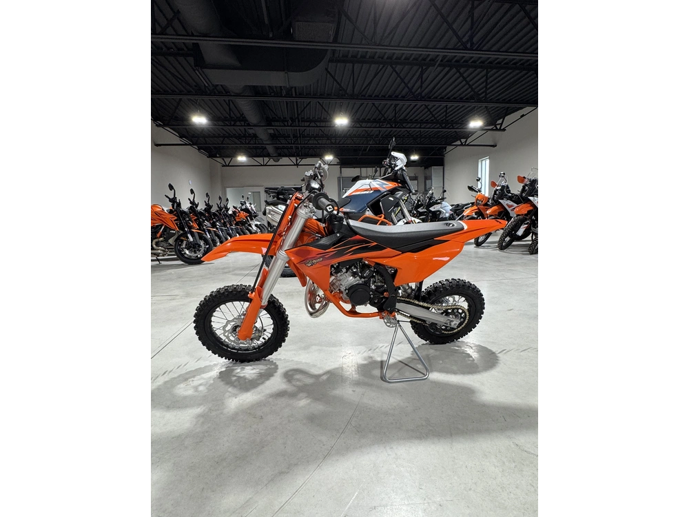 2027 Ktm 50 Sx alt