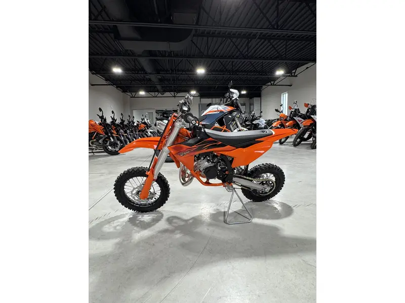 KTM 50 SX 2027