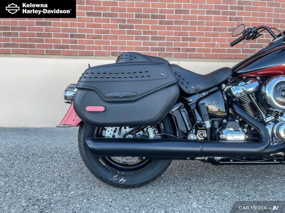 2025 Harley-davidson Flhc - Heritage Classic alt