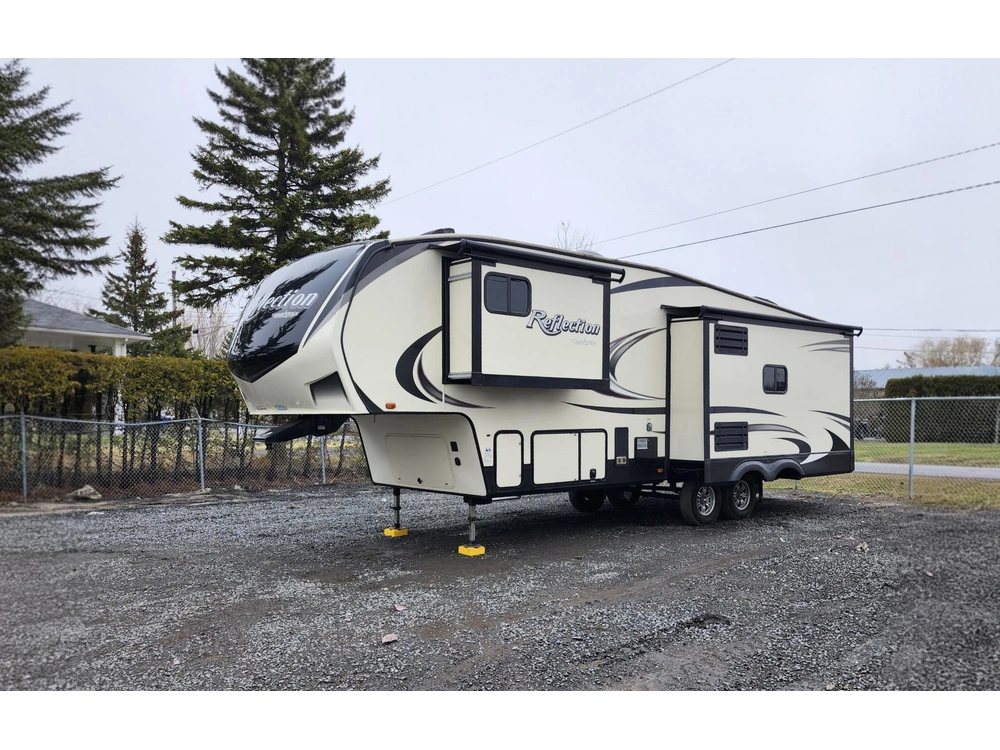 Grand Design Reflection (fifth Wheel) (offert En Consignation) 2020 alt