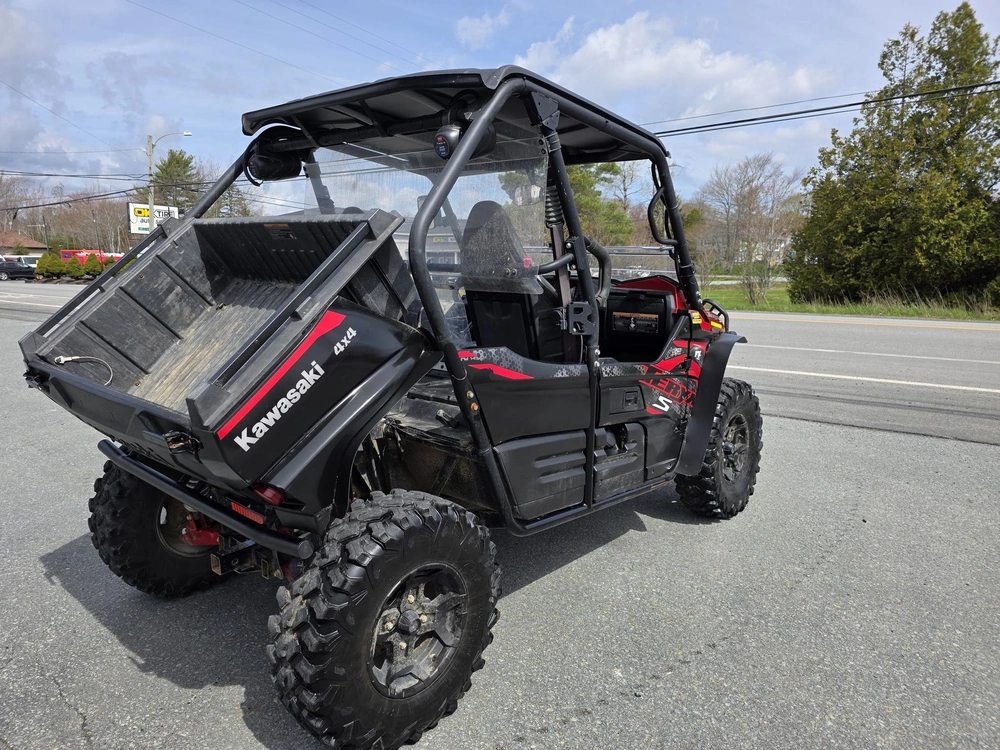 2021 Kawasaki Teryx2 S alt