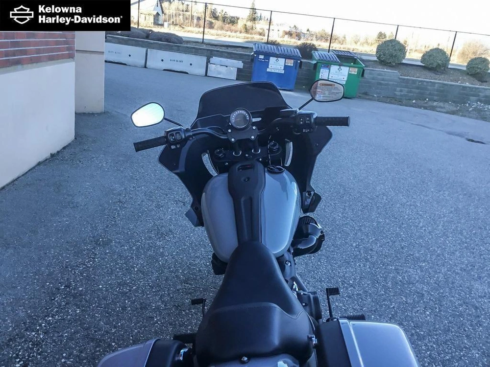 2026 Harley-davidson Fxlrst - Low Rider® St alt