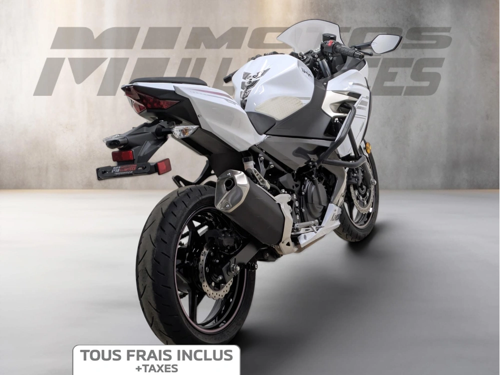 Kawasaki Ninja 400 Abs 2023 alt