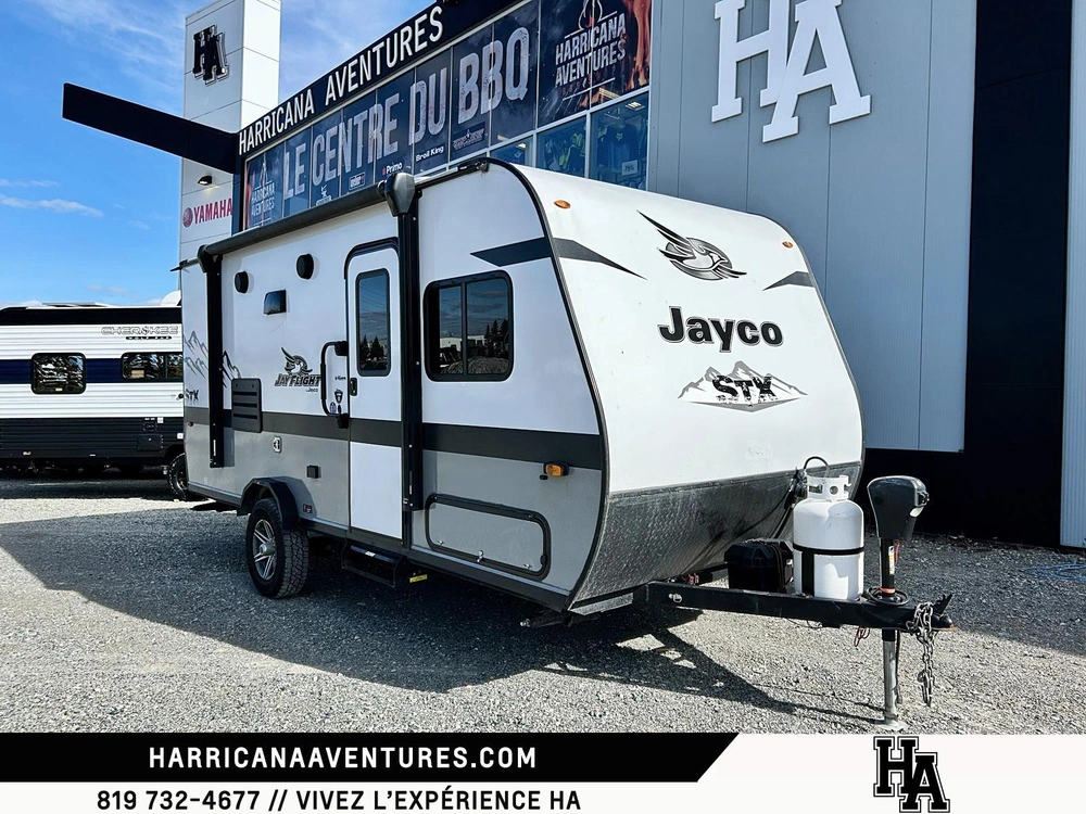 Jayco Jay Flight Stx 174 Bh 2022 alt
