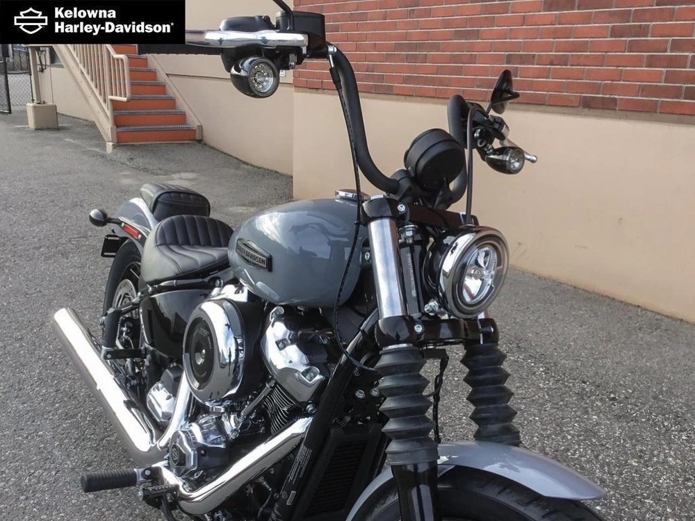 2026 Harley-davidson Fxbb - Street Bob® alt
