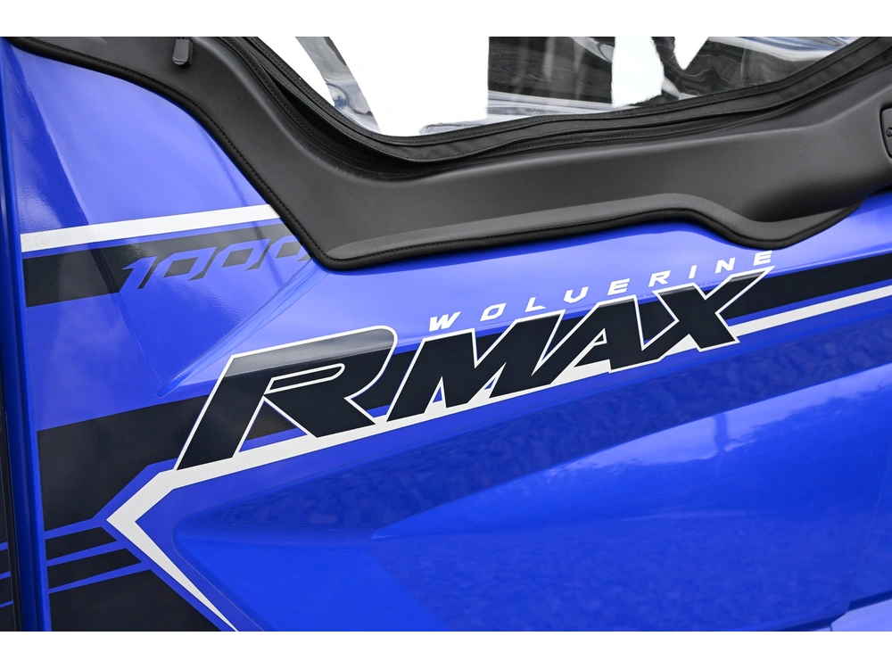 2025 Yamaha Wolverine Rmax2 1000 Sport alt