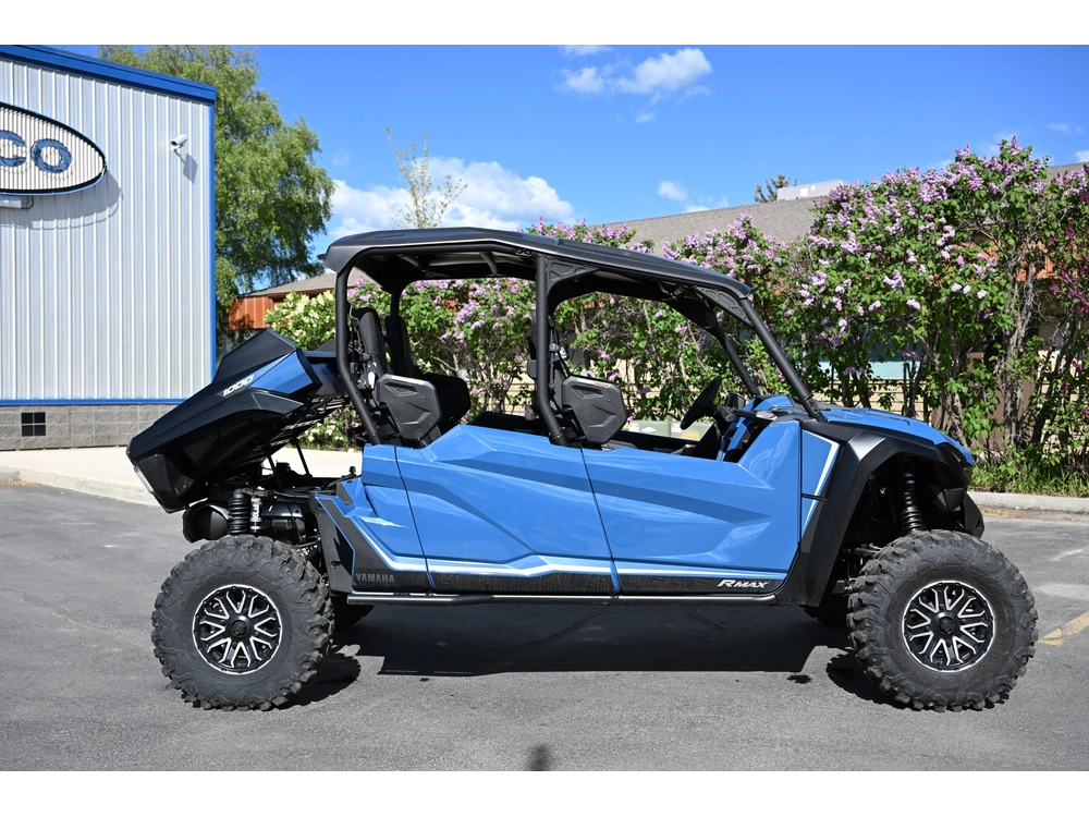2025 Yamaha Wolverine Rmax4 1000 Limited alt