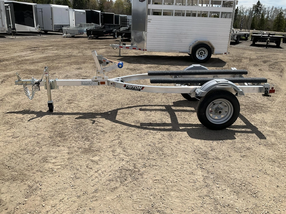 2026 Triton Wave Single Personal Watercraft Trailer alt