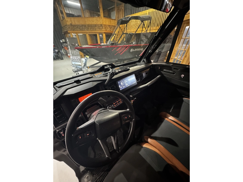 2026 Can-am Defender Max Lone Star Cab Hd11 alt