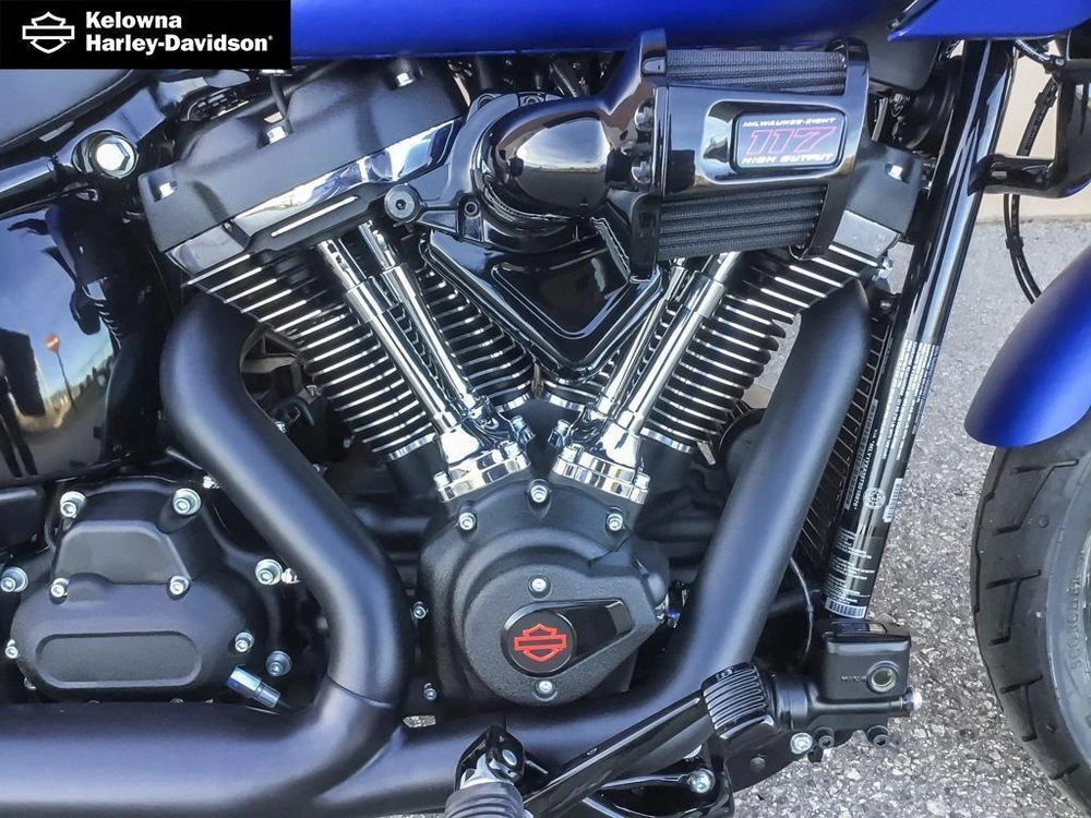 2026 Harley-davidson Fxlrst - Low Rider® St alt