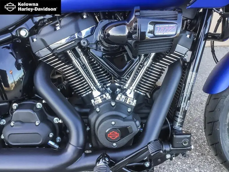 2026 Harley-Davidson FXLRST - Low Rider® ST thumbnail 11