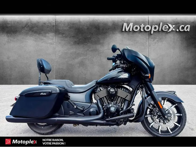 2019 Indian Motorcycle CHIEFTAIN DARKHORSE
