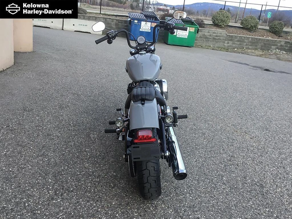 2026 Harley-davidson Fxbb - Street Bob® alt
