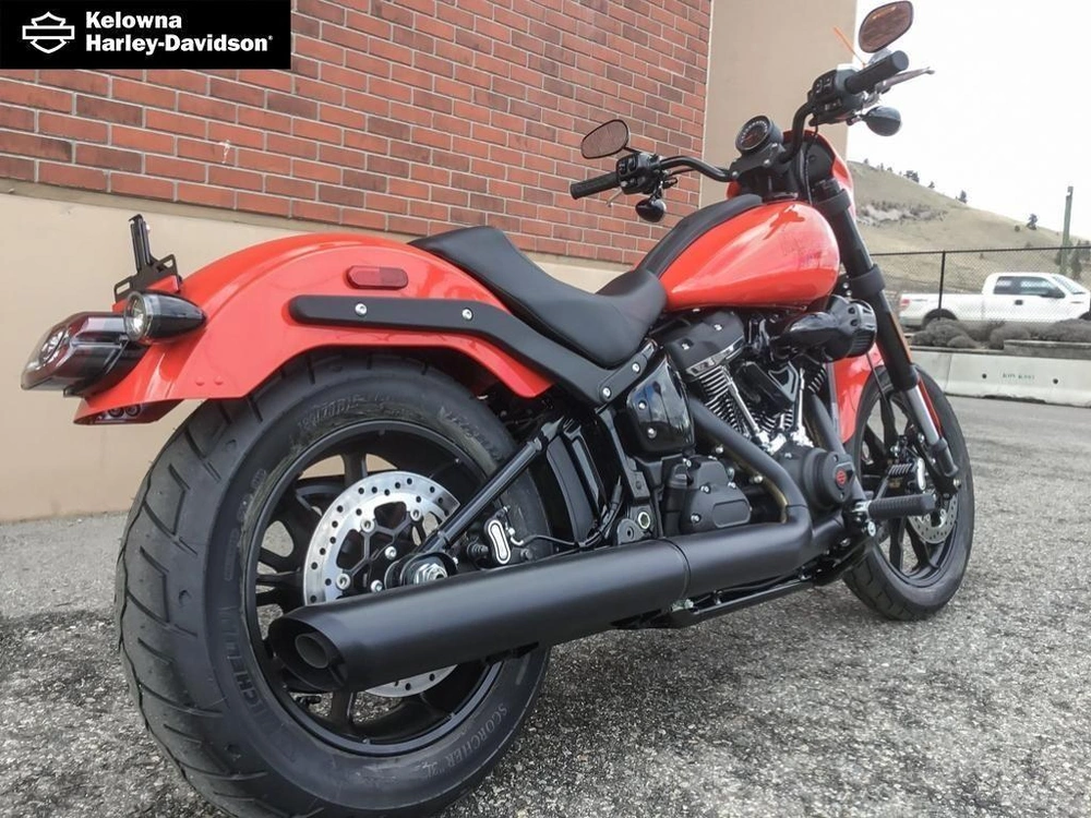 2026 Harley-davidson Fxlrs - Low Rider® S alt