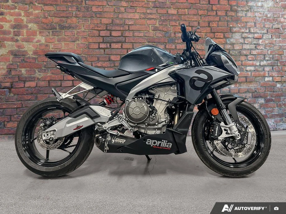 2023 Aprilia Tuono 660 alt
