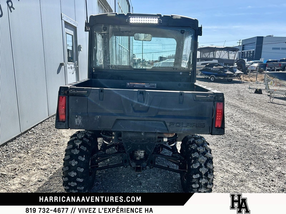Polaris Ranger 570 Mid 2021 alt