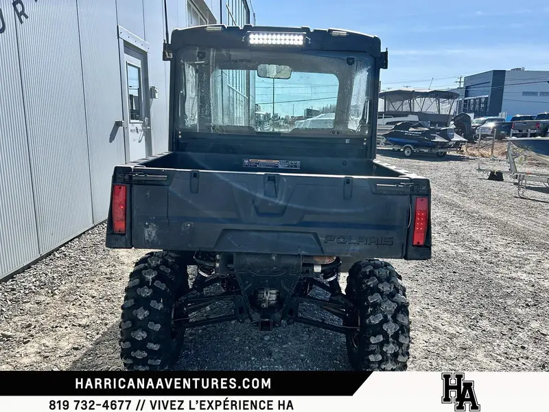 Polaris Ranger 570 mid 2021