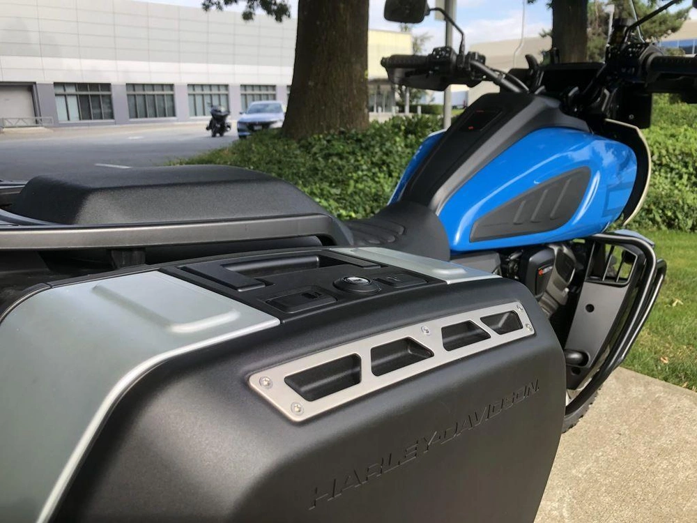 2022 Harley-davidson Adventure Touring Pan America alt