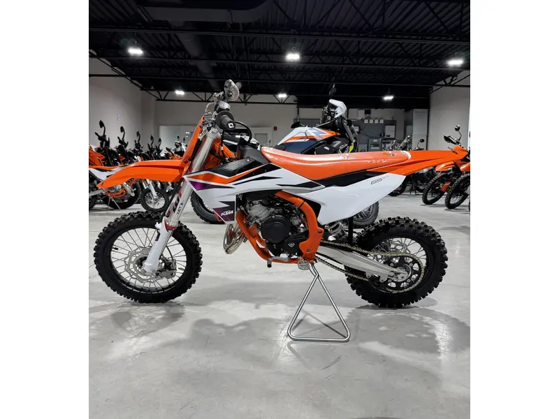 2025 KTM 65 SX thumbnail 5