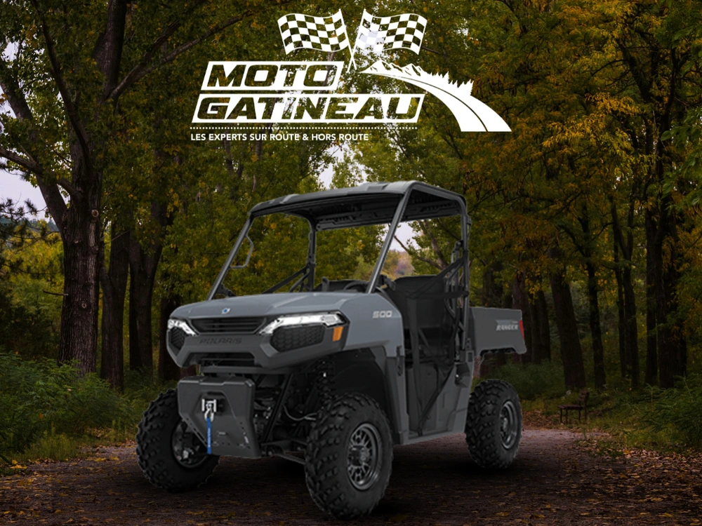 Polaris Ranger 500 2026 alt