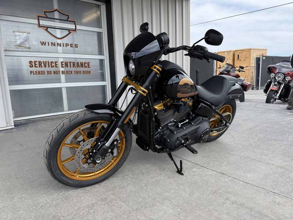 2026 Harley-davidson Low Rider S alt