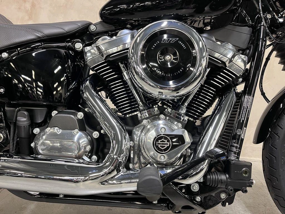 2026 Harley-davidson Fxbb Street Bob alt