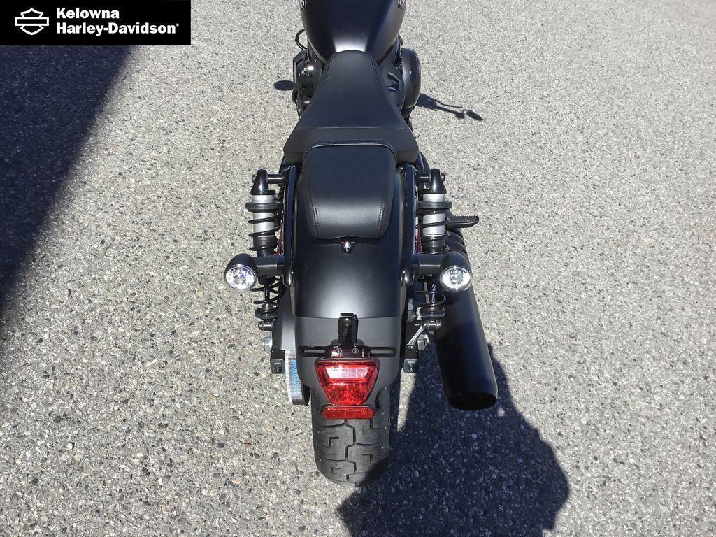2026 Harley-Davidson RH975S - Nightster® Special thumbnail 12